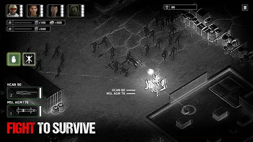 Zombie Gunship Survival | เกม | XWorld