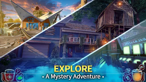 Beyond: Fading Signal Mystery | 游戏 | XWorld