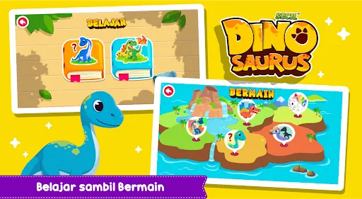 Dinosaurus Ensiklopedia | Permainan | XWorld Dinosaurus Ensiklopedia | Permainan | XWorld