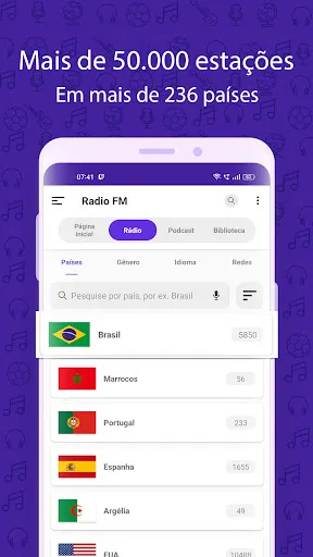 Rádio FM | Jogos | XWorld