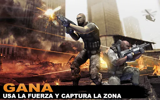 Rivals at War: Firefight | juego | XWorld Rivals at War: Firefight | juego | XWorld