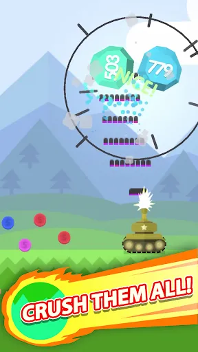 Ball Blast Cannon blitz mania | Games | XWorld