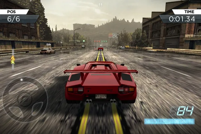 Need for Speed™ Most Wanted | เกม | XWorld