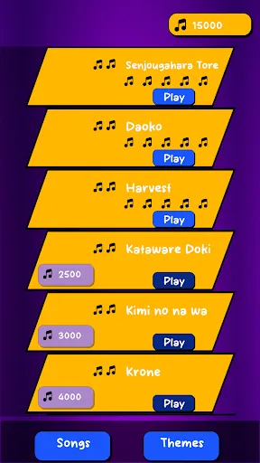 Tap Melody: Piano Runner | 游戏 | XWorld