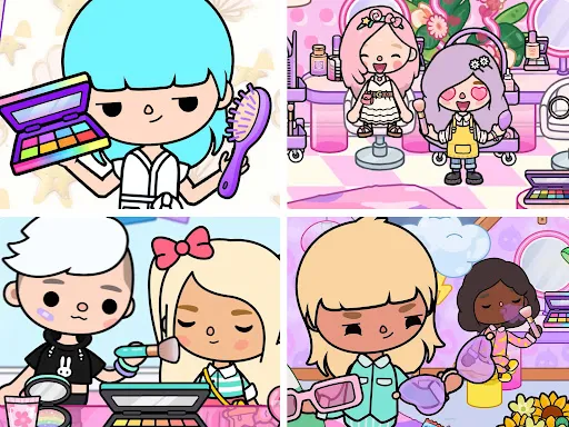 Princess Town: Wedding Games | Permainan | XWorld
