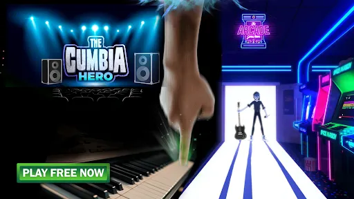 Cumbia Hero 2026: Juego música | เกม | XWorld
