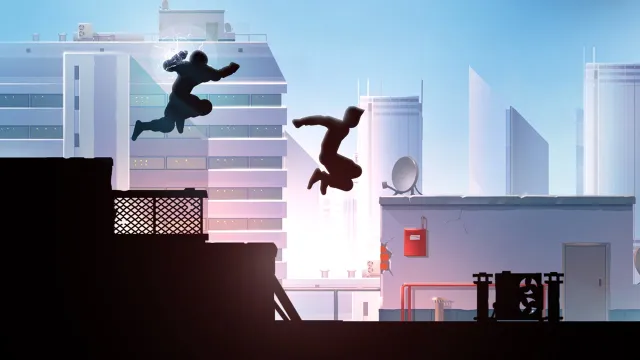 Vector: Parkour Run | Games | XWorld