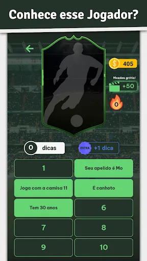 Quiz de Futebol: Craque Mestre | Jogos | XWorld