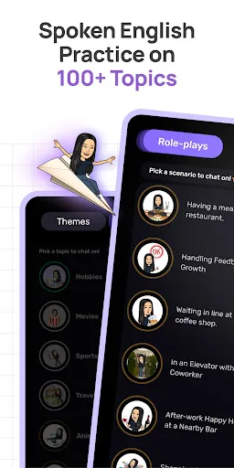 Stimuler AI: English Fluency | Games | XWorld
