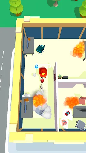Fire idle: Fire truck games | Permainan | XWorld Fire idle: Fire truck games | Permainan | XWorld