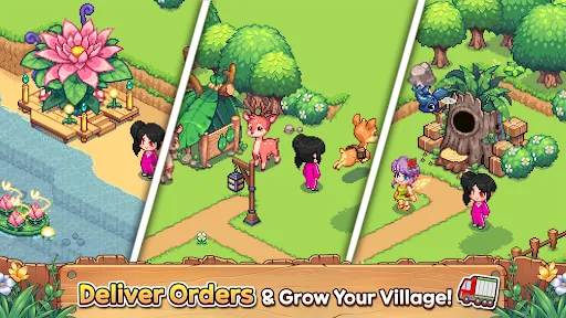 Viladia: Cozy Pixel Farm | Games | XWorld Viladia: Cozy Pixel Farm | Games | XWorld