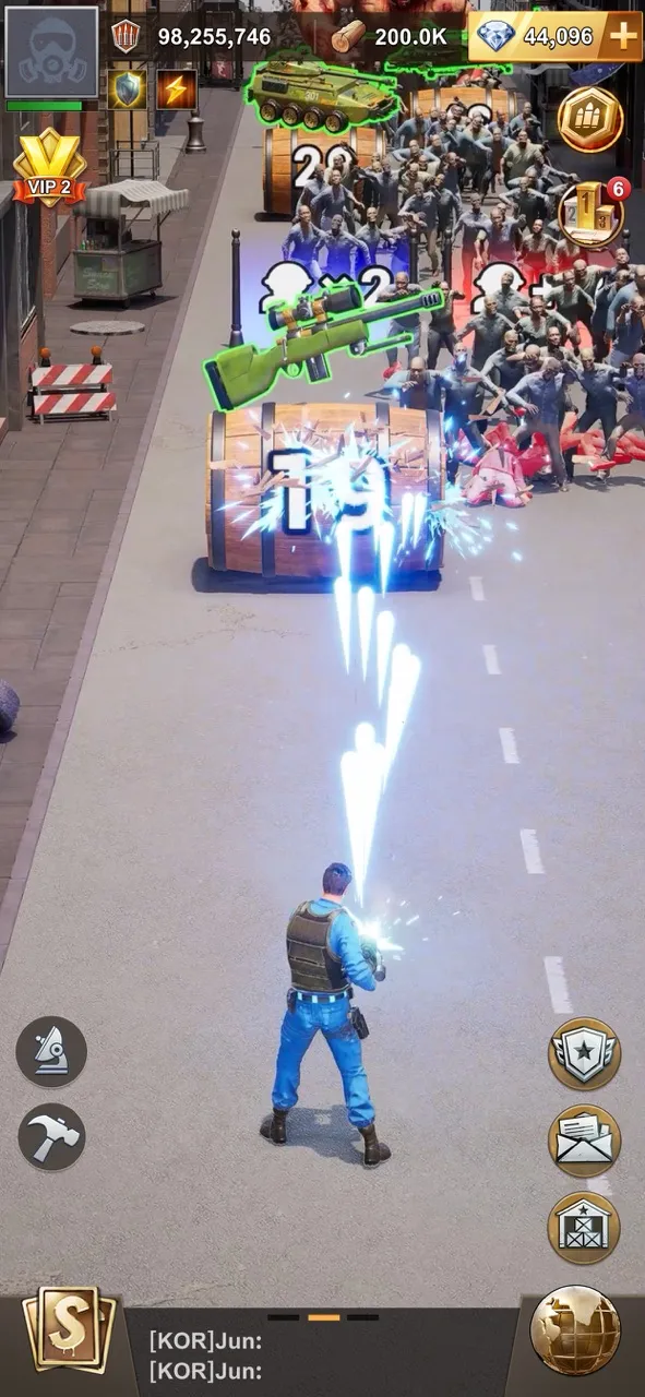Last Z: Survival Shooter | 游戏 | XWorld