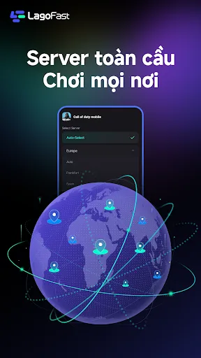 LagoFast Booster: Độ trễ thấp | Games | XWorld