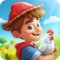 XWorld | Little Farm Story: Idle Tycoon