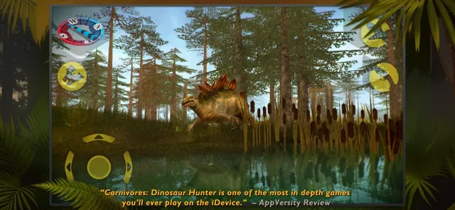 Carnivores:Dinosaur Hunter Pro | Permainan | XWorld