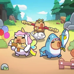 XWorld | Battle, Capybara!