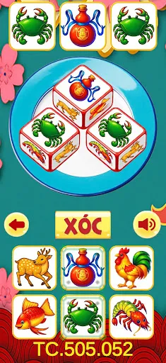 bau cua | Games | XWorld