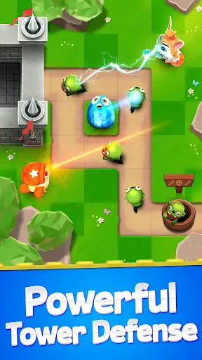 Friends Match : Tower Defense | Games | XWorld