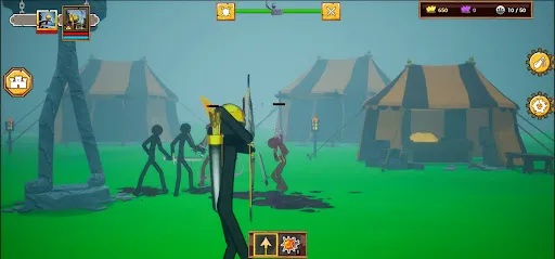 Stick Infinite Kingdom | Games | XWorld