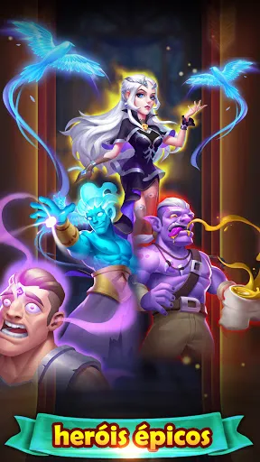 Duel Heroes: jogo de batalha d | Jogos | XWorld