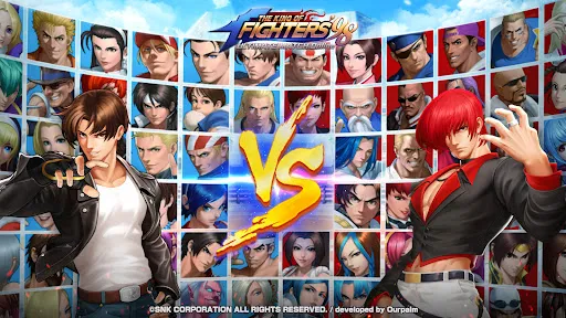 KOF'98 UM OL | Jogos | XWorld