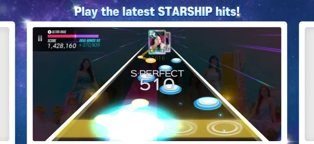 SUPERSTAR STARSHIP | Games | XWorld
