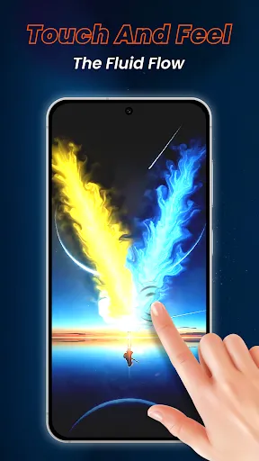 Sihir Cair: Wallpaper Langsung | Permainan | XWorld