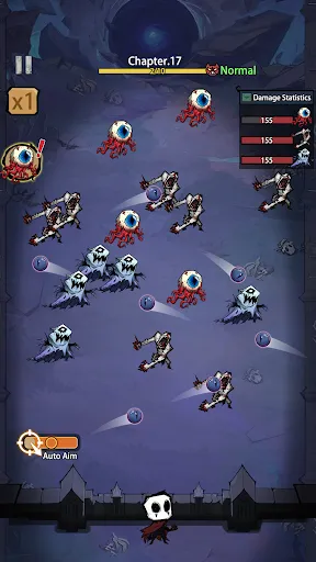 Grim Bounce | Games | XWorld