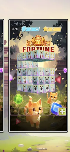 Fortune Gems-Cat | Permainan | XWorld