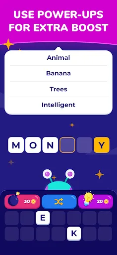 Trivia Puzzle & Quiz: Words Up | Games | XWorld