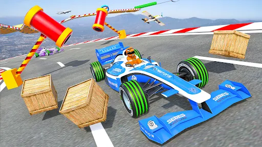 Formula Stunt: Ramp Car Games | Games | XWorld