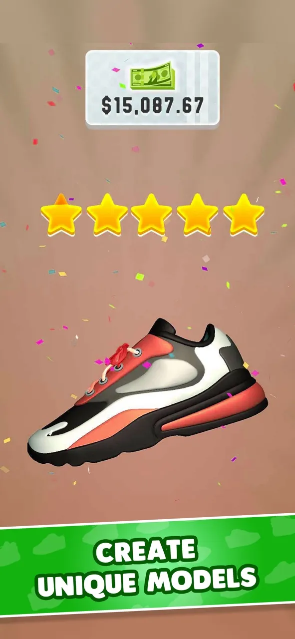 Sneaker Art! - Coloring Games | 游戏 | XWorld