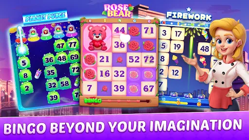 Bingo Frenzy™-Live Bingo Games | 游戏 | XWorld