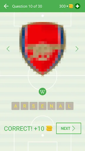 Football Club Logo Quiz: Guess | เกม | XWorld