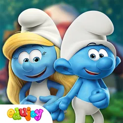 XWorld | The Smurfs - Educational Games