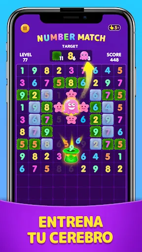 Empareja Números: 10 Puzzle | juego | XWorld Empareja Números: 10 Puzzle | juego | XWorld