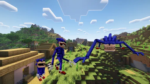 MutantCraft: Shin Arise | เกม | XWorld