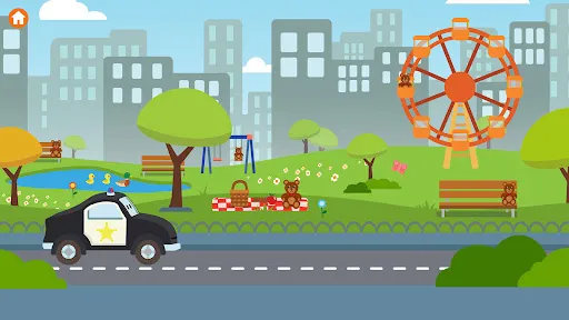 Car City World: Montessori Fun | Games | XWorld