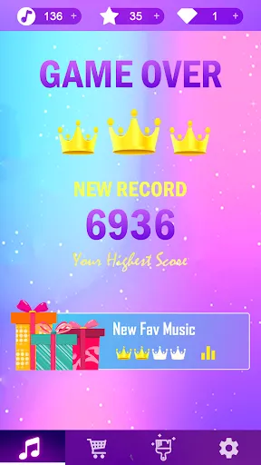 Vladus Piano Tiles Game | Игры | XWorld