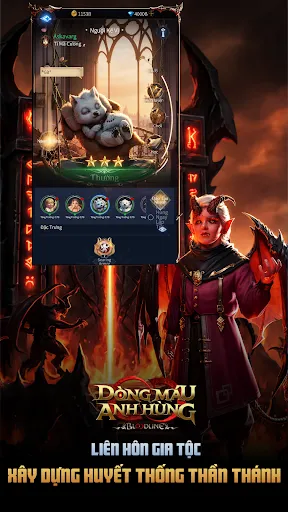 Bloodline: Dòng Máu Anh Hùng | Games | XWorld
