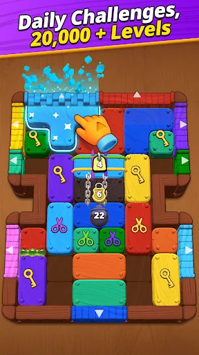 Wood Rush Puzzle | Games | XWorld Wood Rush Puzzle | Games | XWorld