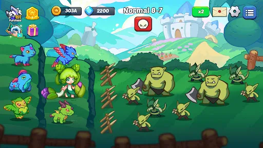 Monster Clash: Idle RPG Games | เกม | XWorld