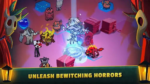 Phobies:Turn-Based Card Battle | Games | XWorld Phobies:Turn-Based Card Battle | Games | XWorld