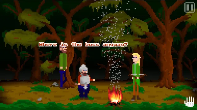 Paul Pixel - The Awakening | Игры | XWorld