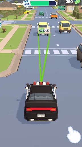 Traffic Cop 3D | 游戏 | XWorld