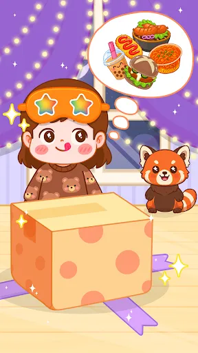 Bintang Mukbang: ASMR live | Permainan | XWorld