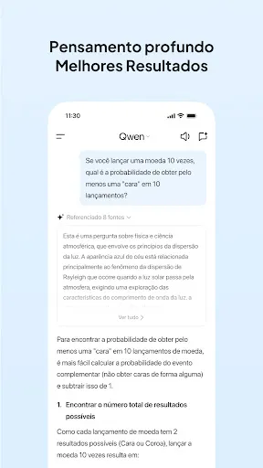 Qwen - Assistente IA Alibaba | Jogos | XWorld