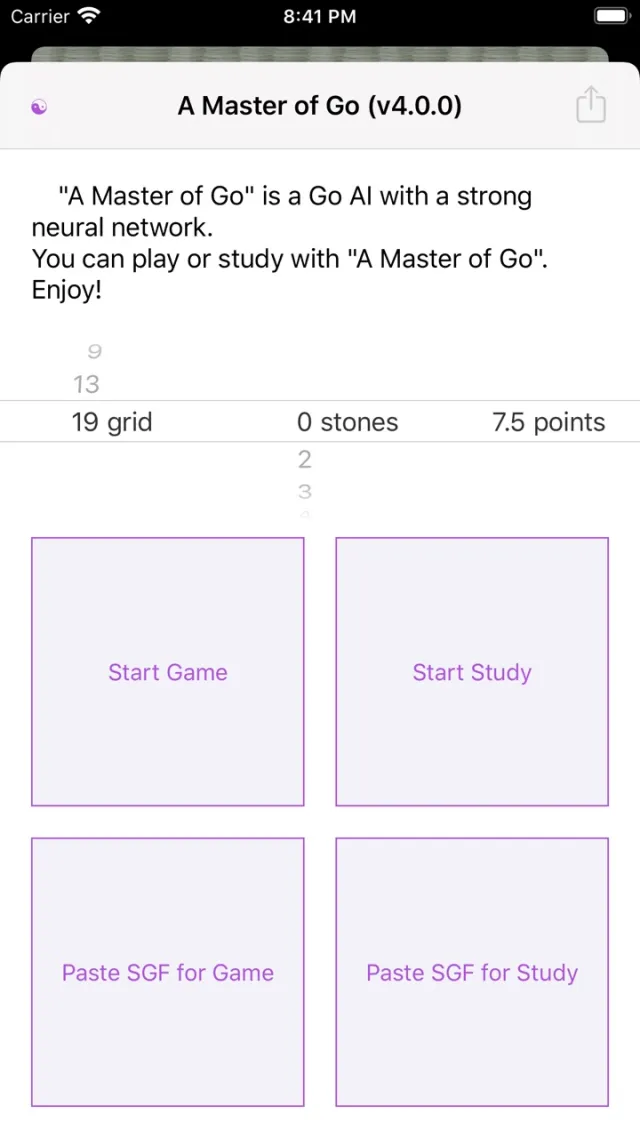 A Master of Go | Games | XWorld