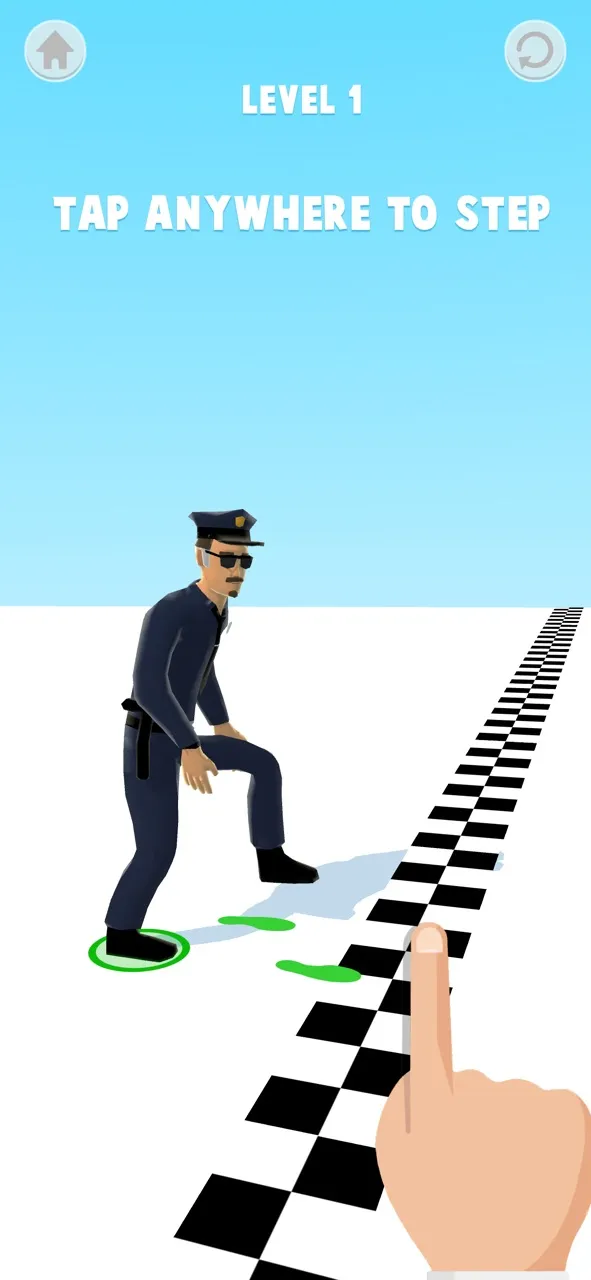 Fail Run | Игры | XWorld