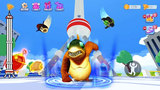 Climb and Jump Tower Challenge | Игры | XWorld